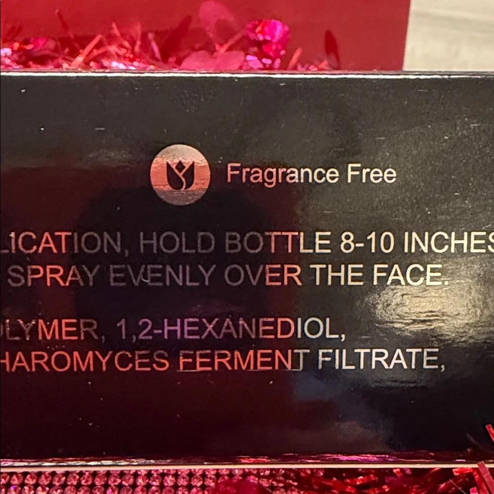 ❣️ 5|$25❣️RealHer Probiotic Setting Spray - vegan , fragrance free, 3.38oz!
